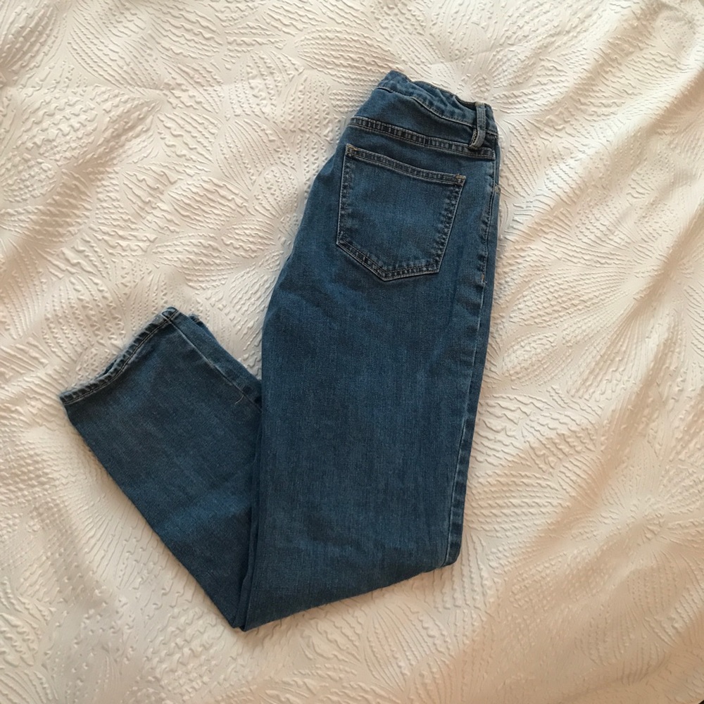 PacSun Mom Jeans